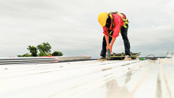 Best Roof Leak Repair  in Hustisford, WI